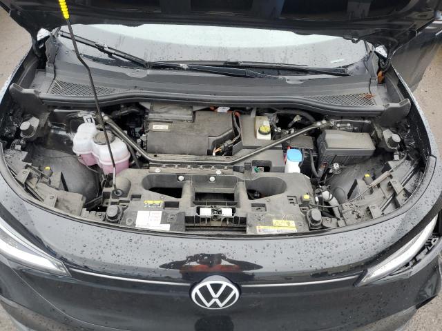 WVGTMPE25NP044736 - 2022 VOLKSWAGEN ID.4 PRO S შავი ფოტო 11