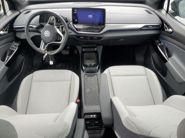 WVGTMPE25NP044736 - 2022 VOLKSWAGEN ID.4 PRO S შავი ფოტო 8