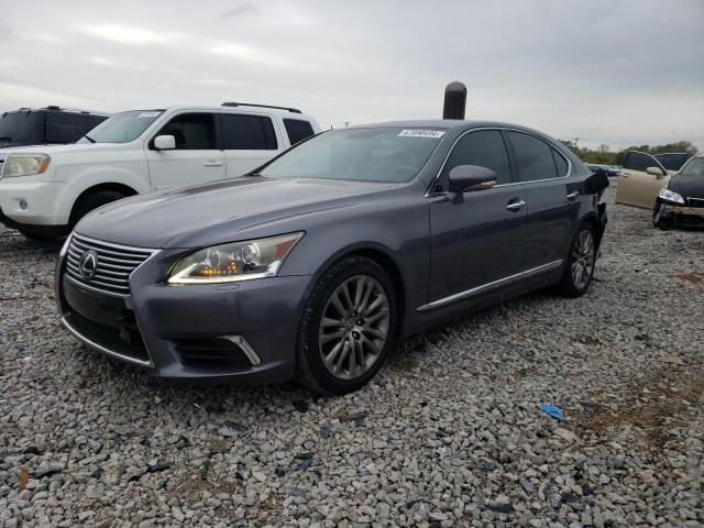 2014 LEXUS LS 460, 