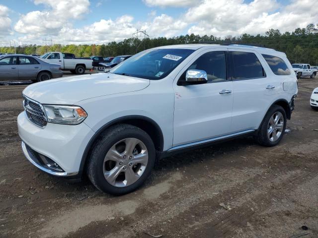 2015 DODGE DURANGO SXT, 