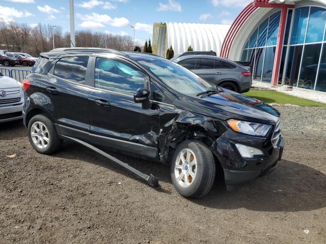 MAJ6S3GL3LC354996 - 2020 FORD ECOSPORT SE BLACK photo 4