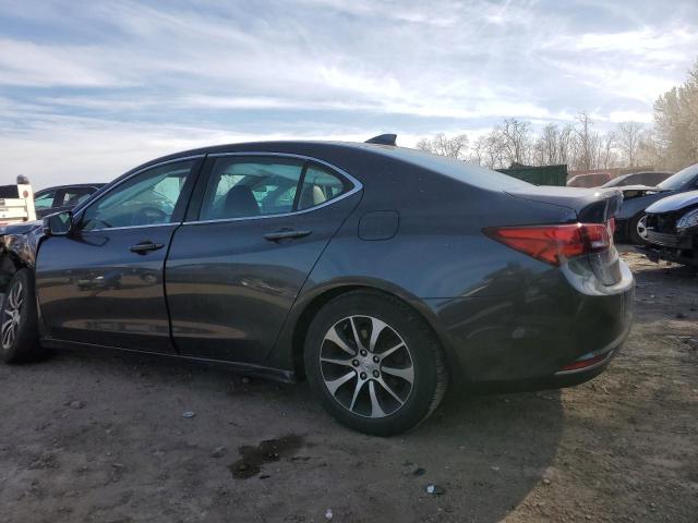 19UUB1F57FA027043 - 2015 ACURA TLX TECH GRAY photo 2