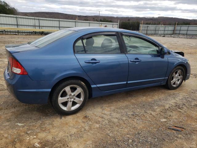 19XFA1F67BE022239 - 2011 HONDA CIVIC LX-S 蓝色 照片 3