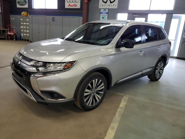 2019 MITSUBISHI OUTLANDER ES, 