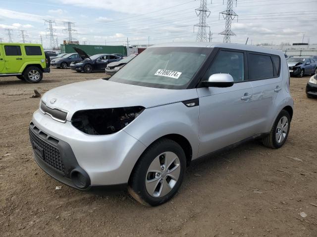 2014 KIA SOUL, 