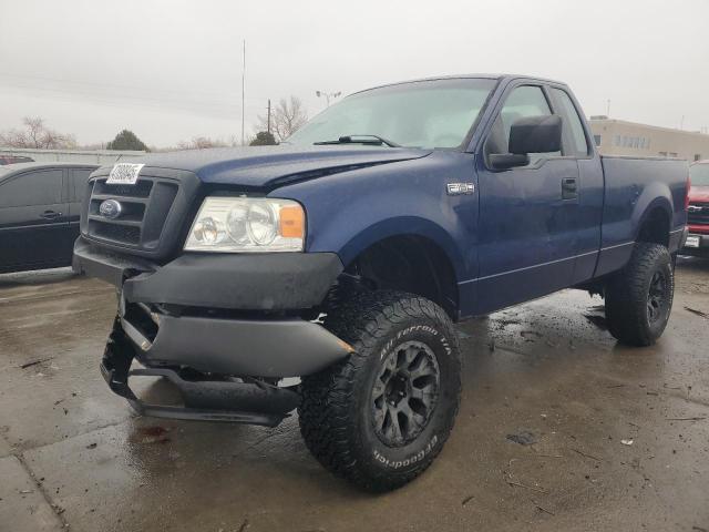 2008 FORD F150, 