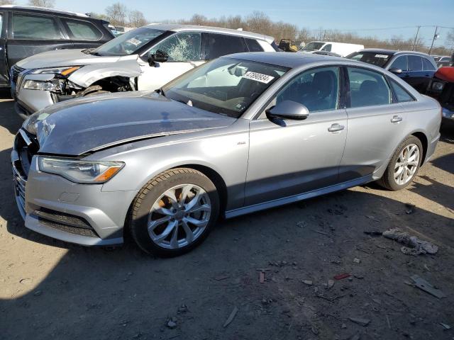 2017 AUDI A6 PREMIUM, 