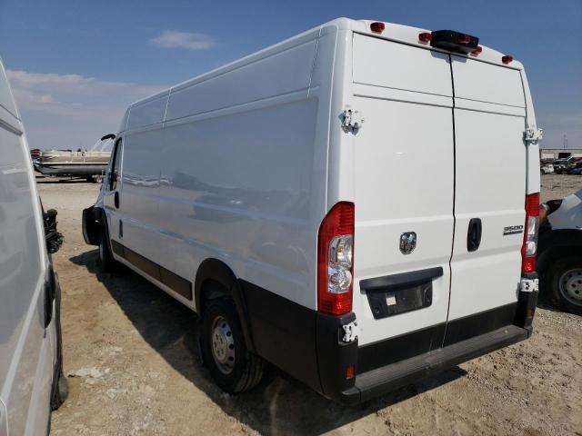 3C6MRVJG8PE568764 - 2023 RAM PROMASTER 3500 HIGH 白色 照片 2