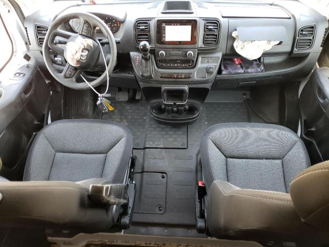 3C6MRVJG8PE568764 - 2023 RAM PROMASTER 3500 HIGH 白色 照片 8