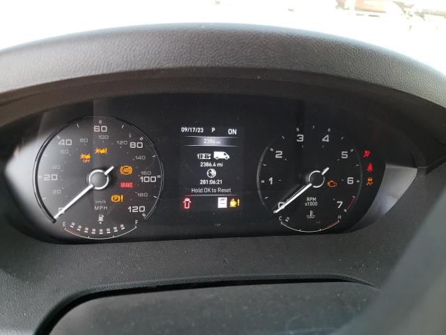 3C6MRVJG8PE568764 - 2023 RAM PROMASTER 3500 HIGH 白色 照片 9