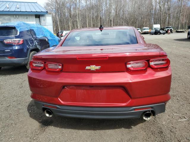 1G1FB1RS3P0130730 - 2023 CHEVROLET CAMARO LS RED photo 6