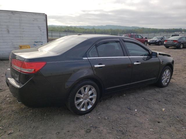 3LNHL2JC5CR829788 - 2012 LINCOLN MKZ AWD BLACK photo 3