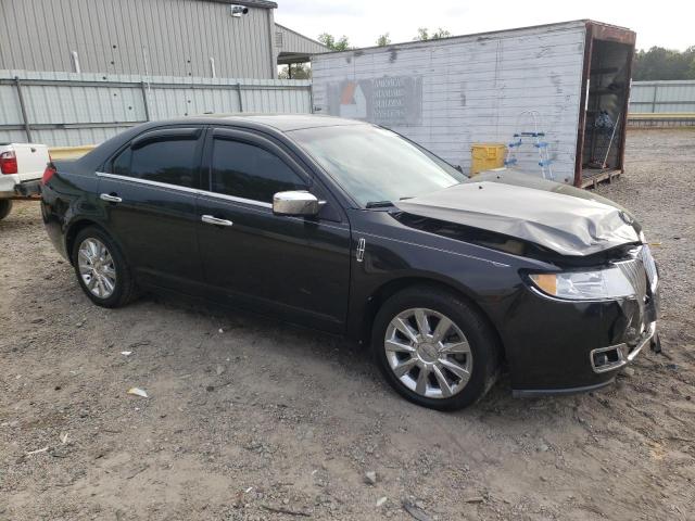 3LNHL2JC5CR829788 - 2012 LINCOLN MKZ AWD BLACK photo 4