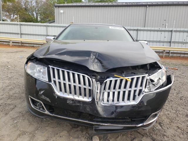 3LNHL2JC5CR829788 - 2012 LINCOLN MKZ AWD BLACK photo 5