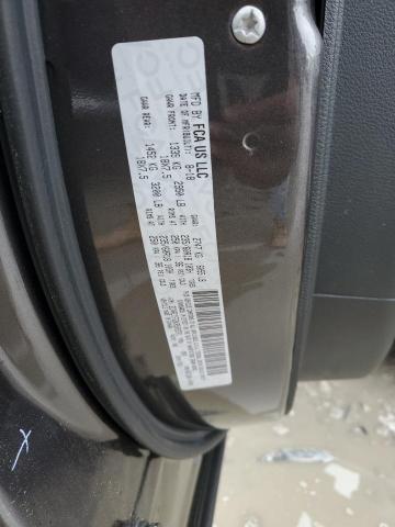 2C4RC1FG3KR505371 - 2019 CHRYSLER PACIFICA TOURING PLUS Сұр фото 13