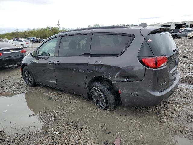 2C4RC1FG3KR505371 - 2019 CHRYSLER PACIFICA TOURING PLUS Сұр фото 2