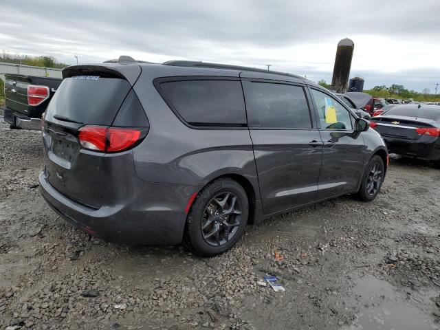 2C4RC1FG3KR505371 - 2019 CHRYSLER PACIFICA TOURING PLUS Сұр фото 3