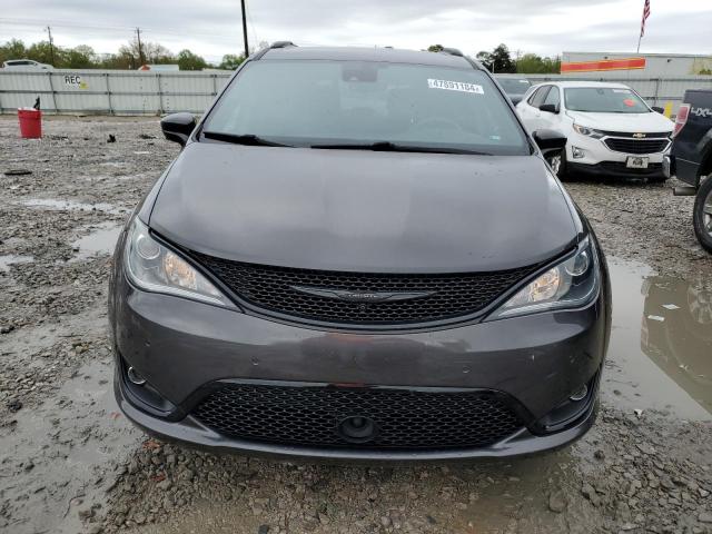 2C4RC1FG3KR505371 - 2019 CHRYSLER PACIFICA TOURING PLUS Сұр фото 5