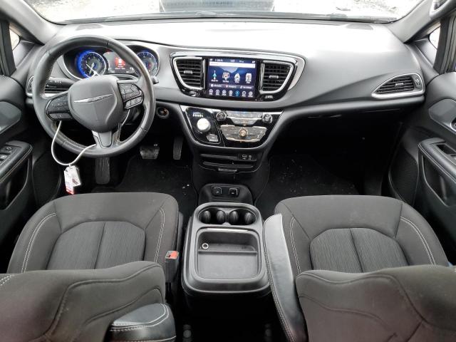 2C4RC1FG3KR505371 - 2019 CHRYSLER PACIFICA TOURING PLUS Сұр фото 8