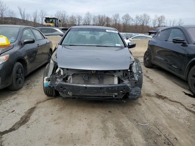 1HGCP3F82AA032095 - 2010 HONDA ACCORD EXL GRAY photo 5