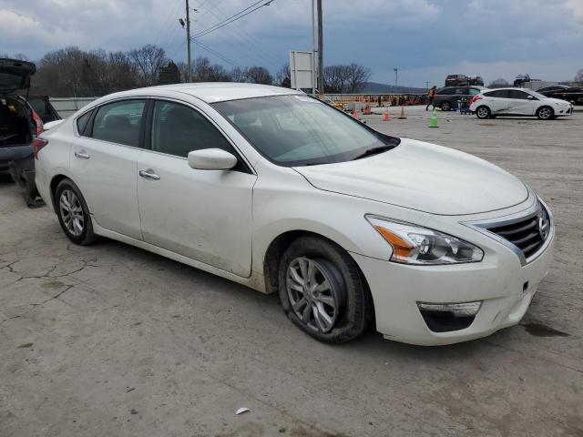 1N4AL3AP3EC280470 - 2014 NISSAN ALTIMA 2.5 WHITE photo 4