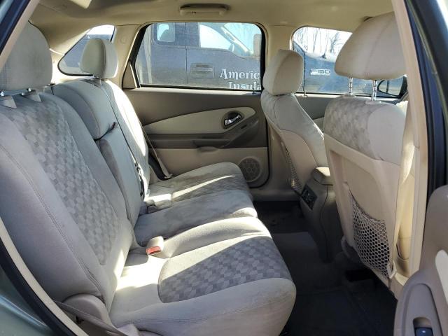 1G1ZT64864F173504 - 2004 CHEVROLET MALIBU MAXX LS მწვანე ფოტო 10