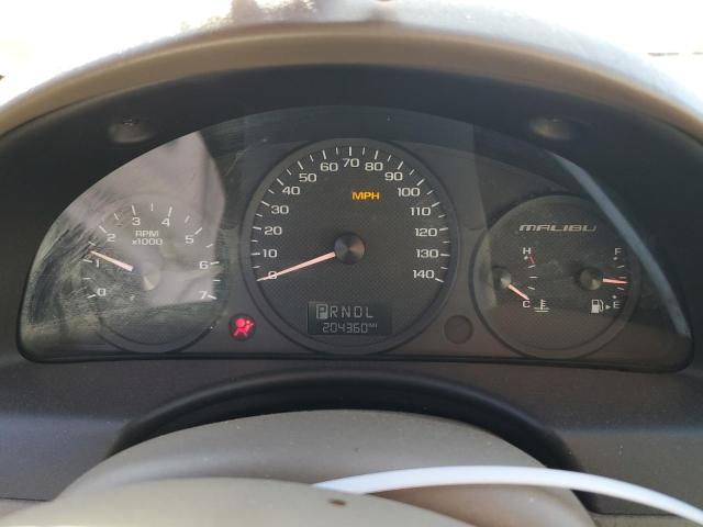 1G1ZT64864F173504 - 2004 CHEVROLET MALIBU MAXX LS მწვანე ფოტო 9