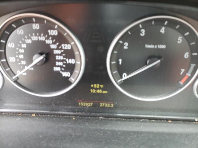 WBAFU7C56BC778638 - 2011 BMW 5 SERIES XI CHARCOAL photo 9