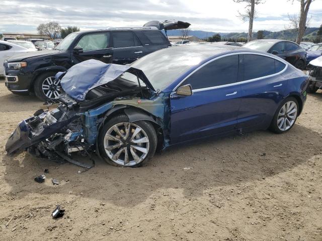2020 TESLA MODEL 3, null