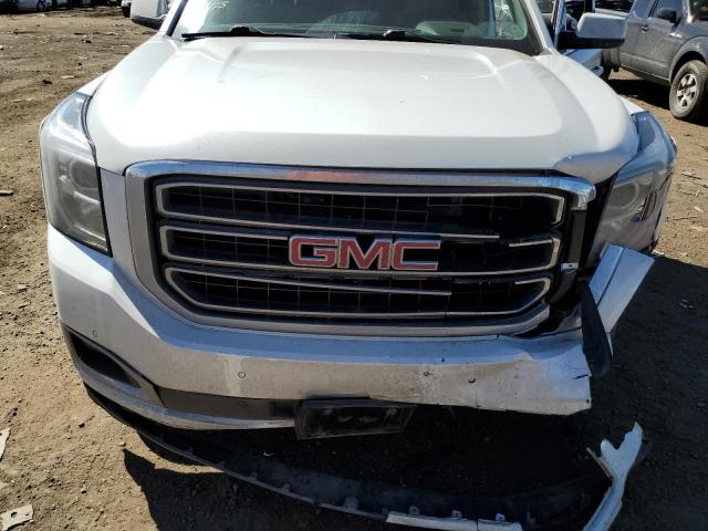 1GKS2GKC7HR393428 - 2017 GMC YUKON XL K1500 SLT WHITE photo 12