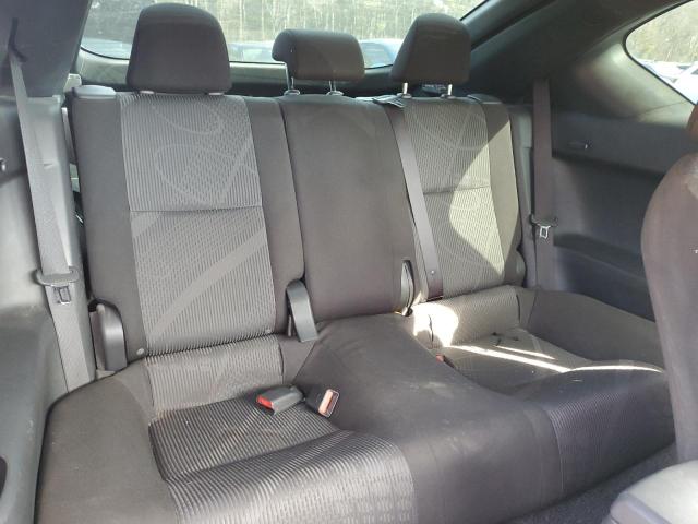 JTKJF5C70C3037828 - 2012 TOYOTA SCION TC 银色 照片 10