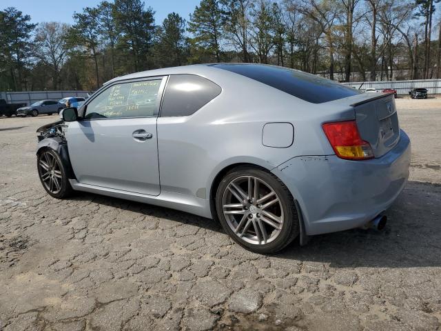 JTKJF5C70C3037828 - 2012 TOYOTA SCION TC 银色 照片 2
