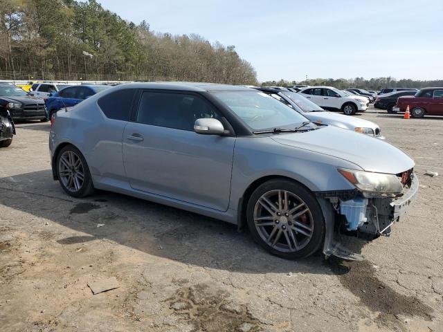 JTKJF5C70C3037828 - 2012 TOYOTA SCION TC 银色 照片 4