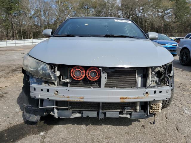 JTKJF5C70C3037828 - 2012 TOYOTA SCION TC 银色 照片 5