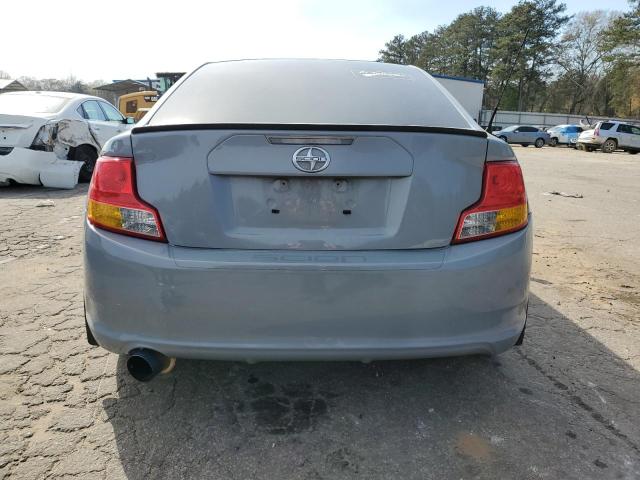 JTKJF5C70C3037828 - 2012 TOYOTA SCION TC 银色 照片 6