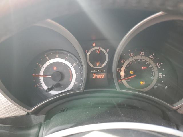 JTKJF5C70C3037828 - 2012 TOYOTA SCION TC 银色 照片 9