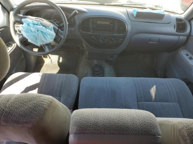 5TBBN441X2S322626 - 2002 TOYOTA TUNDRA ACCESS CAB SR5 WHITE photo 8