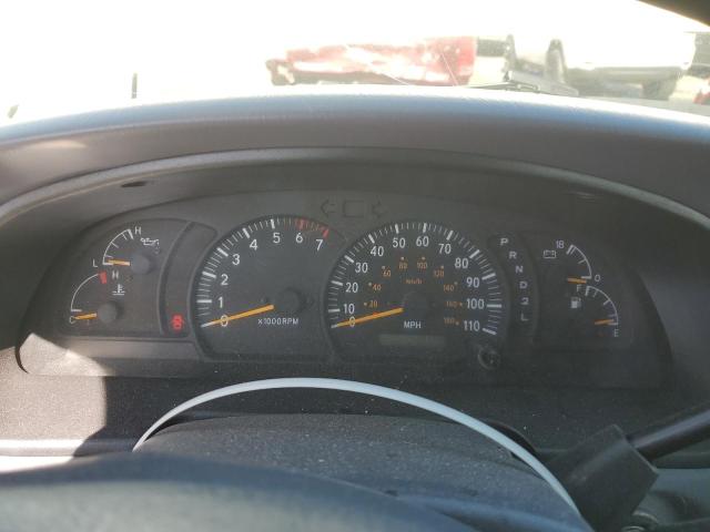 5TBBN441X2S322626 - 2002 TOYOTA TUNDRA ACCESS CAB SR5 WHITE photo 9