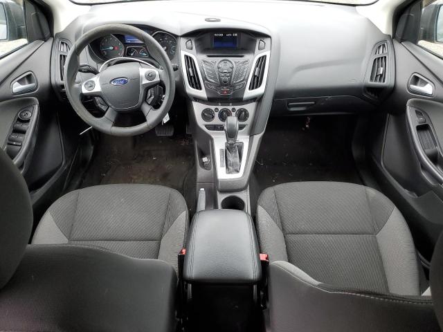 1FADP3K28DL298014 - 2013 FORD FOCUS SE GRAY photo 8