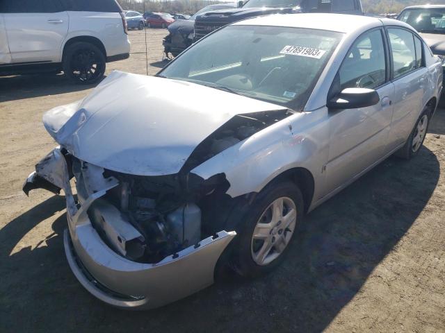 1G8AJ55F27Z119373 - 2007 SATURN ION LEVEL 2 银色 照片 1