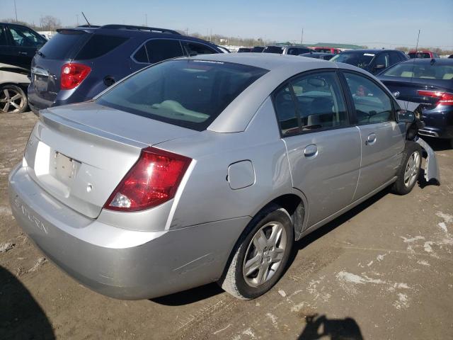 1G8AJ55F27Z119373 - 2007 SATURN ION LEVEL 2 银色 照片 3