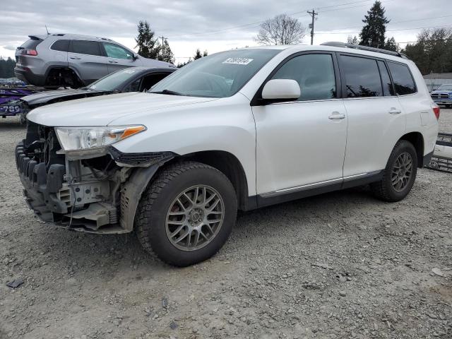 2012 TOYOTA HIGHLANDER BASE, 