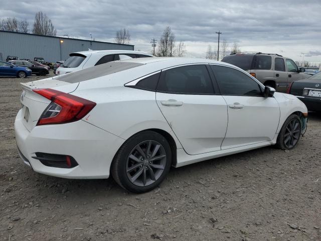 19XFC1F77KE203845 - 2019 HONDA CIVIC EXL Ağ foto 3