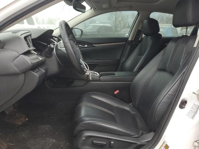 19XFC1F77KE203845 - 2019 HONDA CIVIC EXL Ağ foto 7