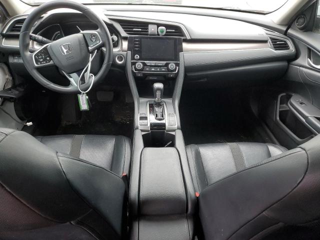 19XFC1F77KE203845 - 2019 HONDA CIVIC EXL Ağ foto 8