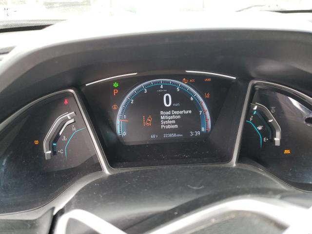 19XFC1F77KE203845 - 2019 HONDA CIVIC EXL Ağ foto 9