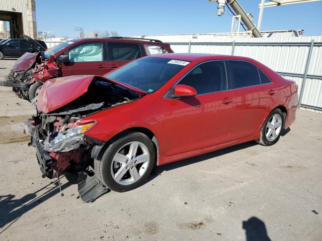 2014 TOYOTA CAMRY L, 