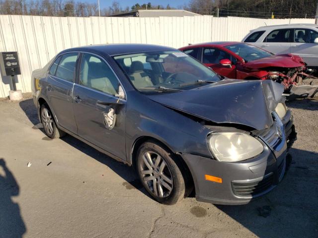 3VWRF71K17M081044 - 2007 VOLKSWAGEN JETTA 2.5 OPTION PACKAGE 1 GRAY photo 4