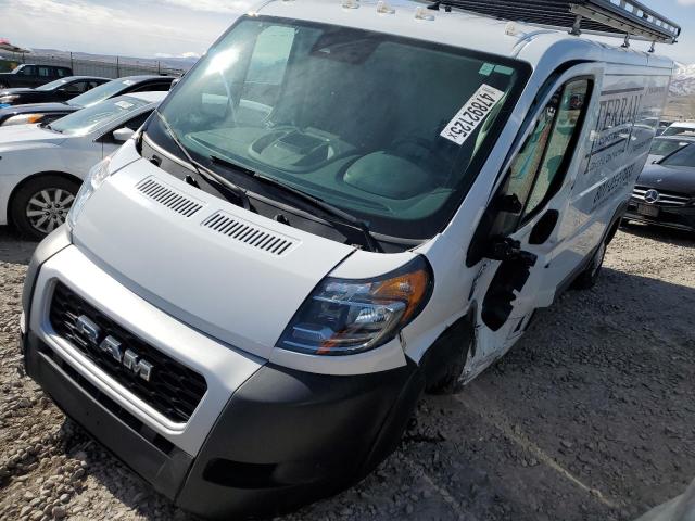 3C6LRVAG0NE102304 - 2022 RAM PROMASTER 1500 STANDARD WHITE photo 1