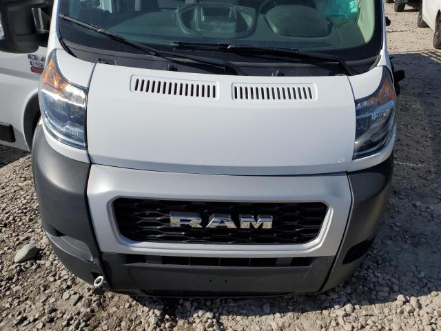 3C6LRVAG0NE102304 - 2022 RAM PROMASTER 1500 STANDARD WHITE photo 11
